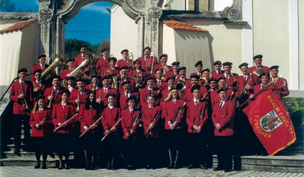 Pihalni orkester Ljutomer - orkester, ki je osvojil vrh Triglava in dočakal 90 let